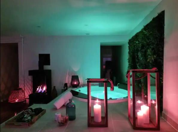Appartement Majord'home 5* - La Source Cœur Vieille