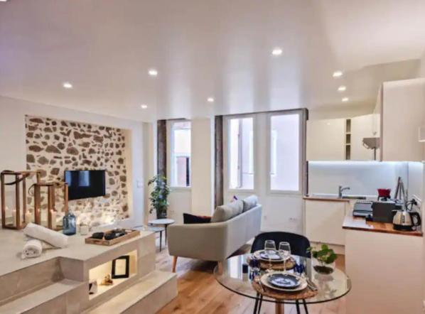 Majord'home 5* - La Source Cœur Vieille Appartement *