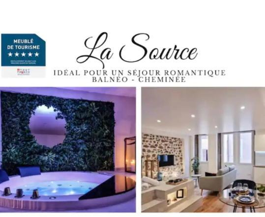 Appartement Majord'home 5* - La Source Cœur Vieille