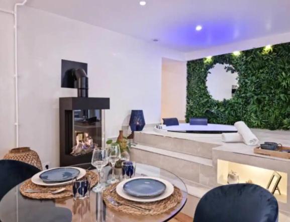 Majord'home 5* - La Source Cœur Vieille Appartement